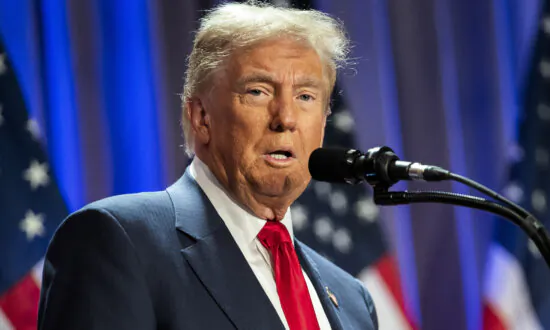 Trump Speaks at Americans for Prosperity Gala