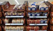 Food Prices Rise at 3rd Fastest Monthly Rate in a Year