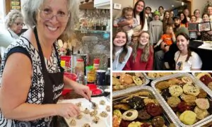 When This Military Mom Noticed Her Son’s Deployment Wasn’t Receiving Care Packages, She Baked Them Cookies and a Movement Was Born