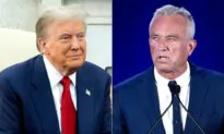 Trump Picks RFK Jr. as Secretary of Health and Human Services