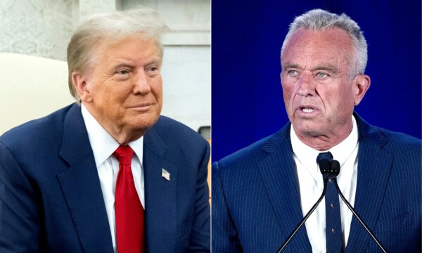 Trump Appoints Robert F. Kennedy Jr.