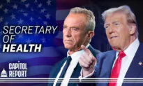 Trump Appoints Robert F. Kennedy Jr. as Secretary of Health and Human Services | Capitol Report