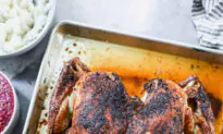 Spatchcock Turkey