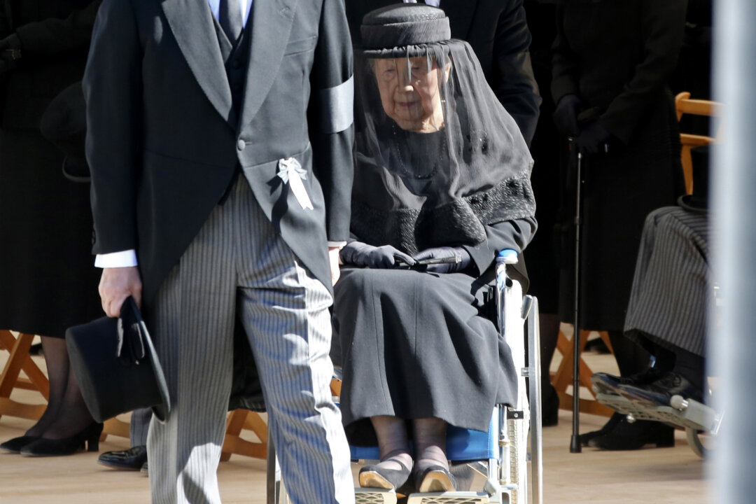 Princess Yuriko, Oldest Member of Japan’s Imperial Family, Dies at 101