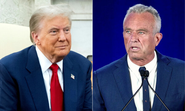 Trump, RFK Jr. Vaccine Update