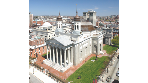 Baltimore's Basilica: The Nation's First Cathedral