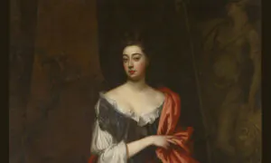 Hampton Court Beauties: Sir Godfrey Kneller and Baroque Classicism