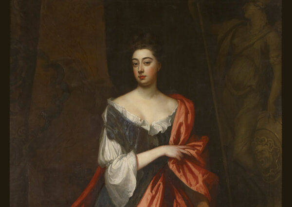 Hampton Court Beauties: Sir Godfrey Kneller and Baroque Classicism