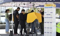 Department of Justice to Monitor Polling Sites in California, New Jersey