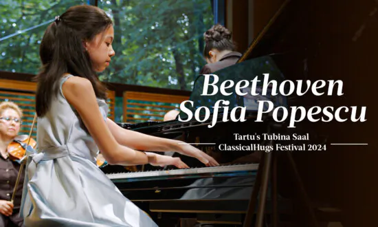 L.V. Beethoven: Piano Concerto No. 1, Part 3 | Sofia Popescu | Classical Hugs Festival 2024