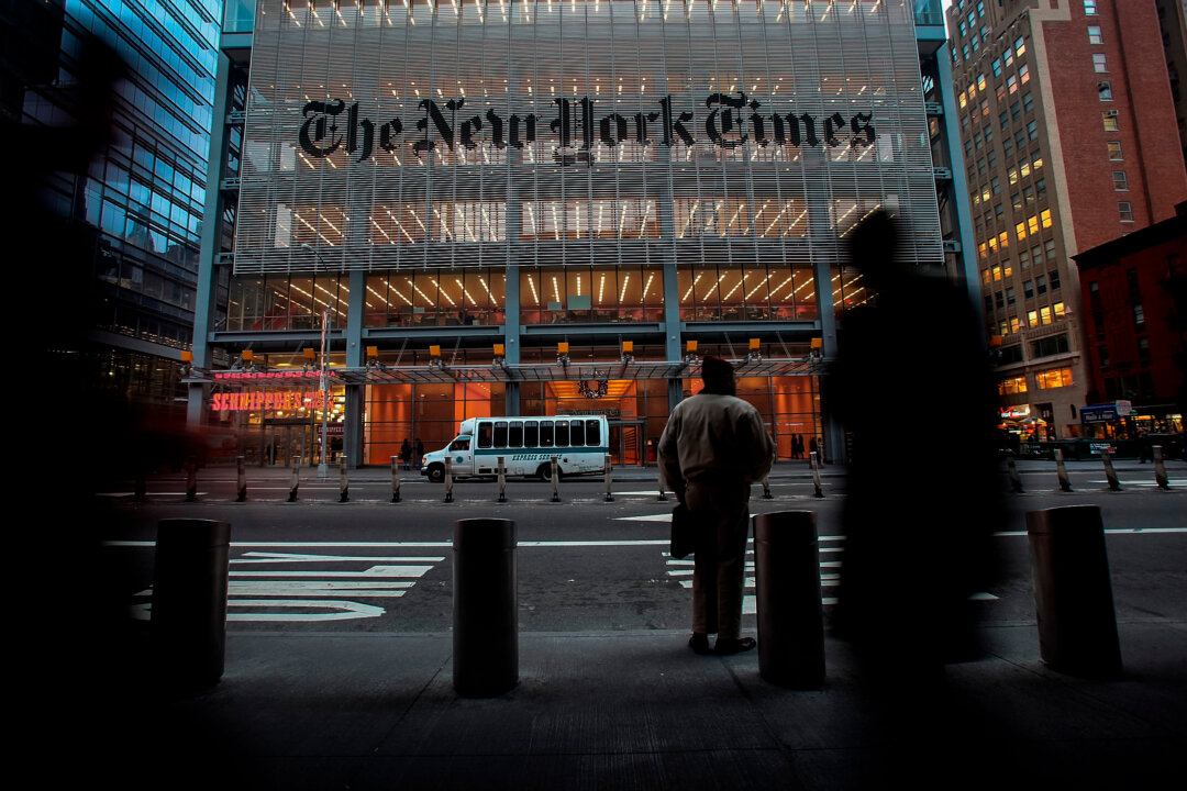 The New York Times to Attack Shen Yun Performing Arts Again