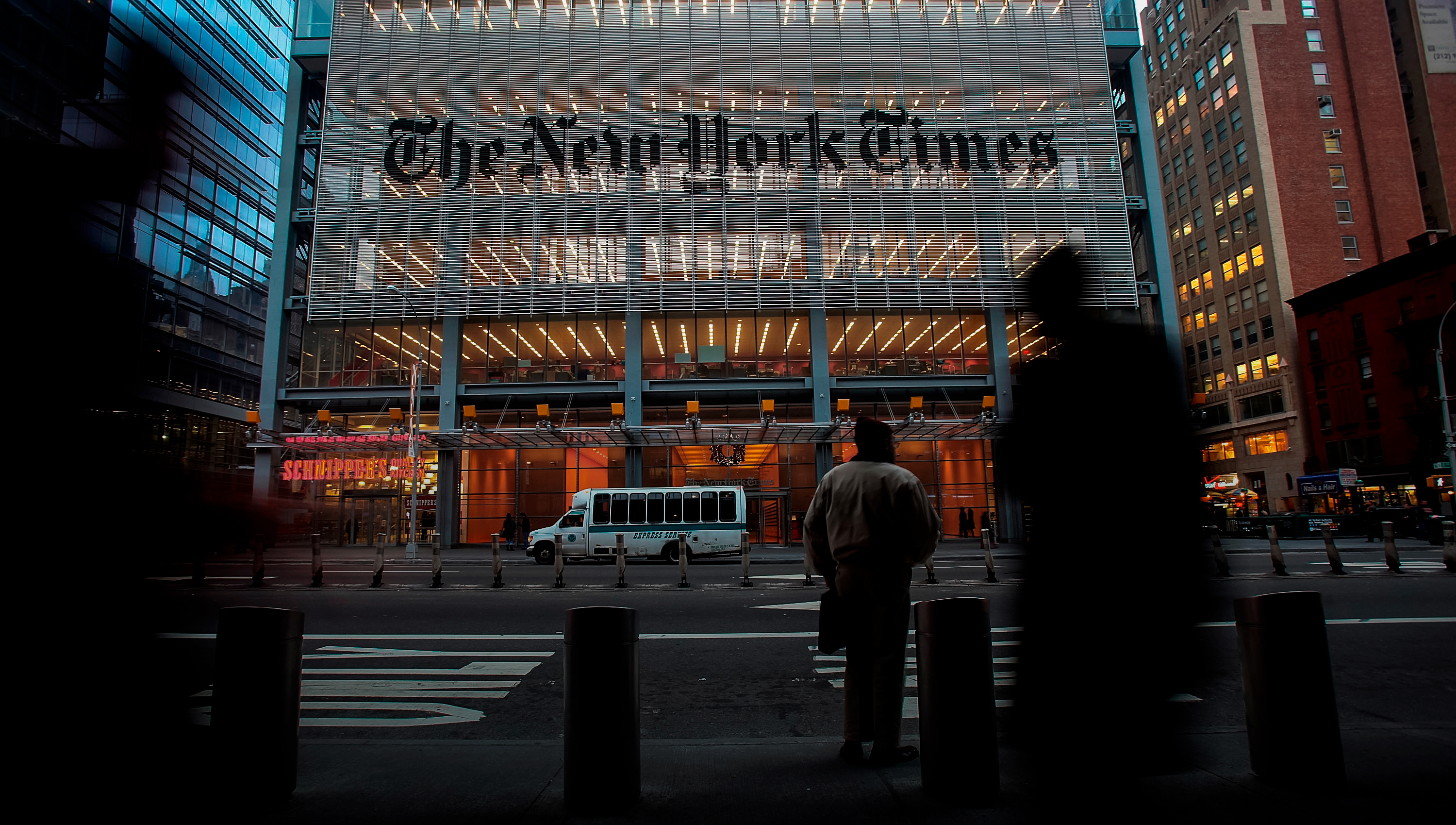 The New York Times to Attack Shen Yun Performing Arts Again