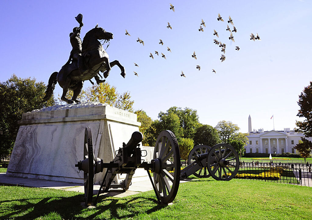 What to Know About Trump’s Order on Museums, Monuments