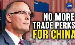 US Bill Could End China’s Special Trade Status; Trump’s Unexpected Defense Secretary Pick