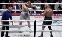 Jake Paul Beats 58-Year-Old Mike Tyson as the Hits Don’t Match the Hype