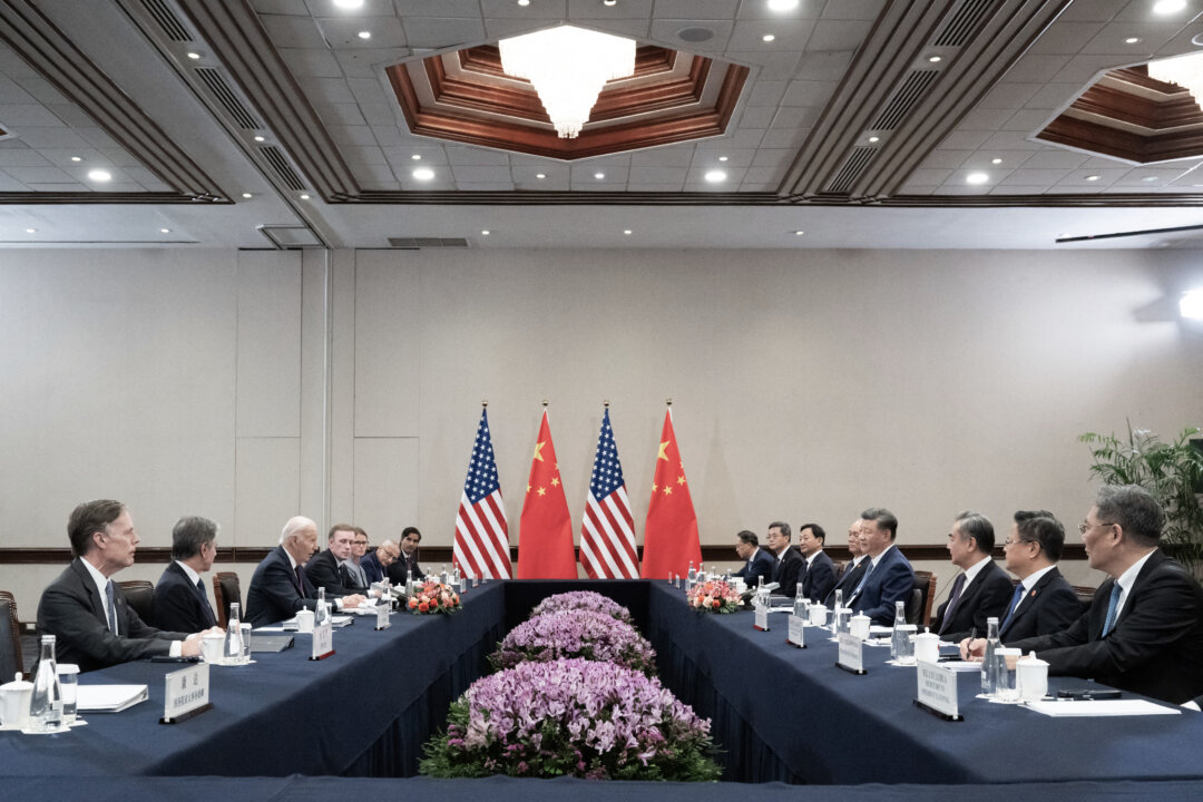 Xi Says China Is Ready to Work With Trump Administration