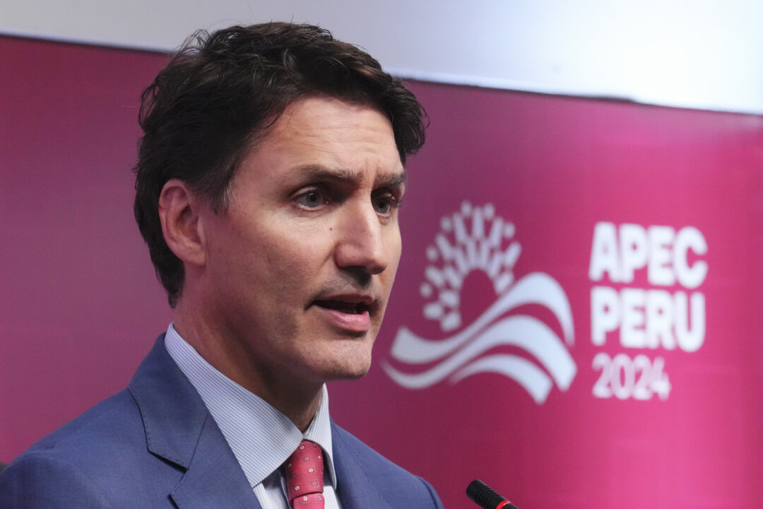 Trudeau Says APEC Leaders Seeking His Advice on Working With Trump Admin on Trade Issues