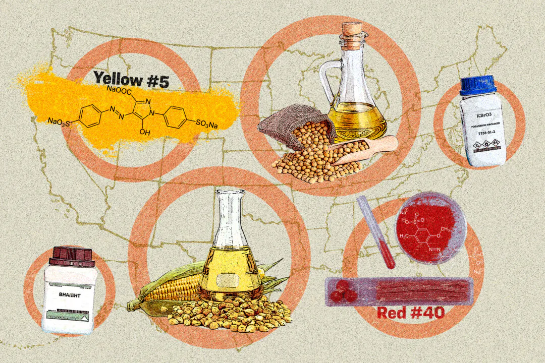 RFK Jr. Has Taken Aim at These Additives. What Could He Do as HHS Secretary?