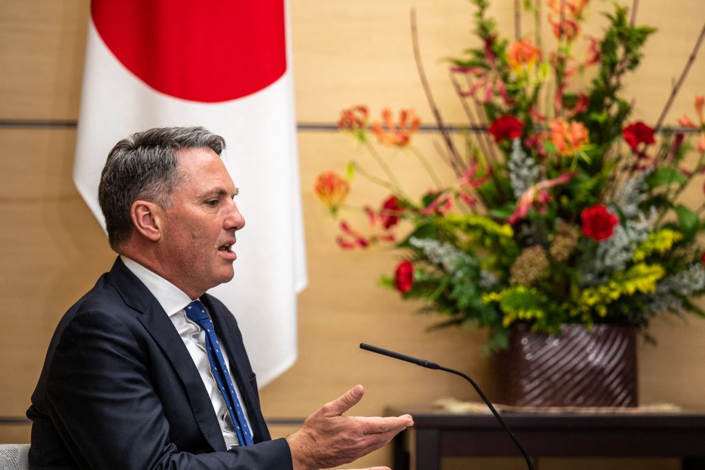 Japanese Forces Join US Marine Rotations in Australias Top End in Response to Beijings Aggression