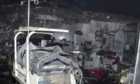 Fire Engulfs Hospital Ward in Northern India, Killing 10 Newborn Babies