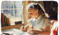 Teaching Your Kids to Write in Cursive