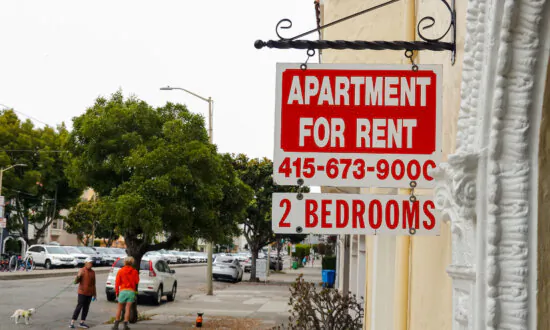 Apartment Rents Fall for 6th Consecutive Month in January