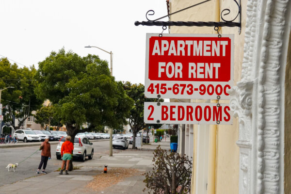 Apartment Rents Fall for 6th Consecutive Month in January