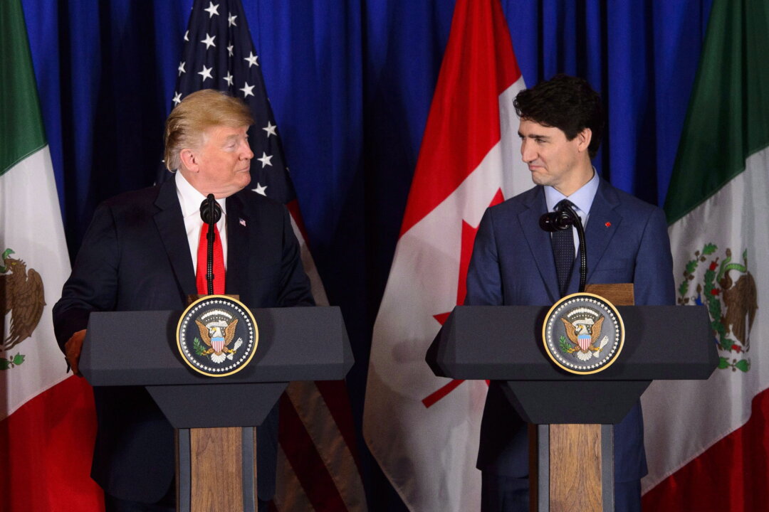 Canada-U.S. Trade Concerns Over Mexico