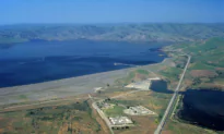 Expansion of Largest Off-Stream Reservoir in US Set to Increase California’s Water Supply