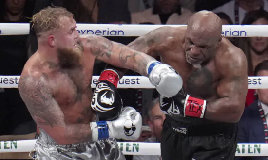 Jake Paul Believes He Can Fight for a Title, but Mike Tyson Might Be Done in the Ring at 58