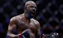 Jon Jones Sends Stipe Miocic Into Retirement With Decisive UFC Heavyweight Win in Front of Trump