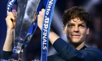 Sinner Beats Fritz to Win ATP Finals