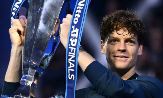 Sinner Beats Fritz to Win ATP Finals