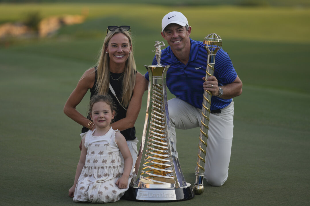 Rory McIlroy Ends His Year With Another Win in Dubai and 6th Title as Europe’s Best