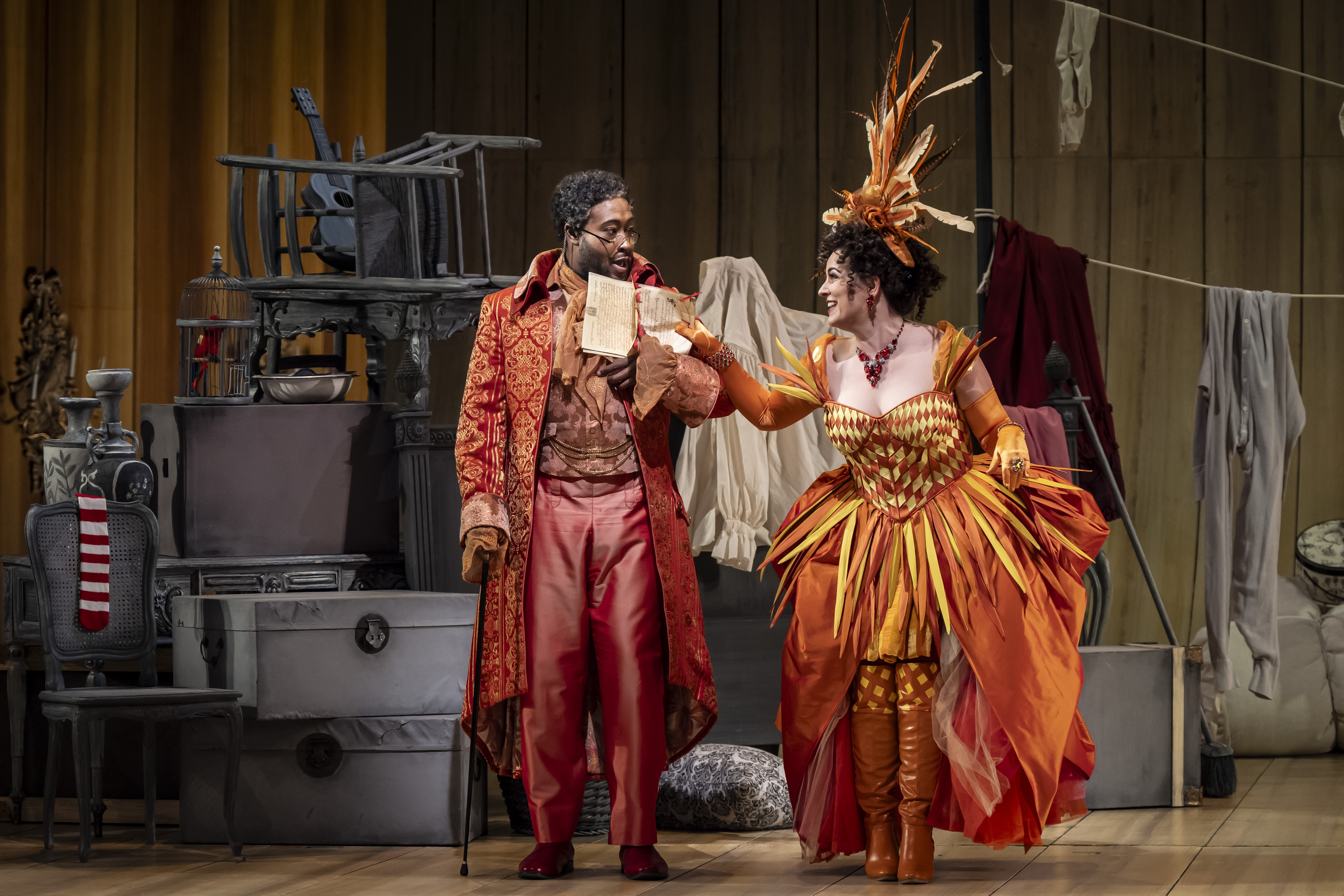 Marriage of Figaro