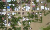 Tropical Storm Sara Weakens to Tropical Depression After Making Landfall in Belize