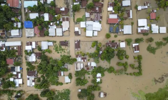Tropical Storm Sara Weakens to Tropical Depression After Making Landfall in Belize