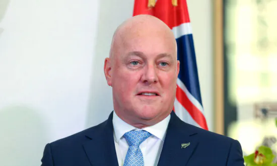 CCP Attempts to Woo New Zealand Amid Trump Tariff Worries