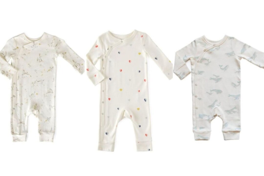 Canadian Infant and Toddler Sleepwear Recalled Due to Fire Danger