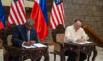 US, Philippines Sign New Military Intelligence-Sharing Agreement