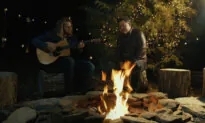 David Nail’s ‘A Campfire Christmas’