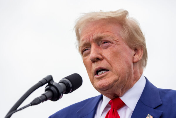 Trump Confirms He's Prepared to Declare National Emergency to Initiate Mass Deportations