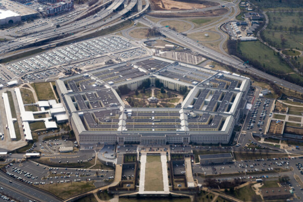 Pentagon UFO Office Director Describes Unexplained Sightings