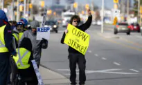 Conrad Black: Government Needs to Rethink Its Approach to Public Sector Strikes