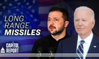 Biden Authorizes Ukraine to Use US Long-Range Missiles to Strike Deeper Inside Russia | Capitol Report