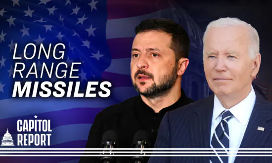 Biden Authorizes Ukraine to Use US Long-Range Missiles to Strike Deeper Inside Russia | Capitol Report