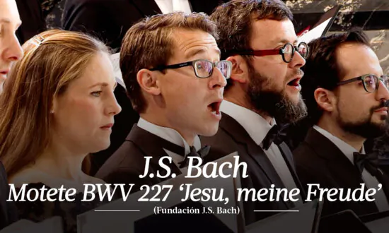 J.S. Bach: Motete BWV 227 ‘Jesu, meine Freude’ | J.S. Bach Foundation
