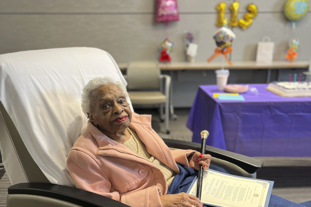 Herlda Senhouse, the Second-Oldest US Resident, Dies at Age 113