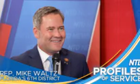 Rep. Mike Waltz on Service and National Security | NTD’s Profiles of Service