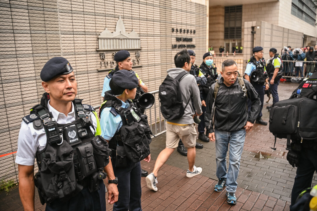 45 Hong Kong Pro-Democracy Figures Sentenced in Landmark National Security Law Case